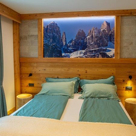 Dolomites Chalet Wolf Molveno Εξωτερικό φωτογραφία