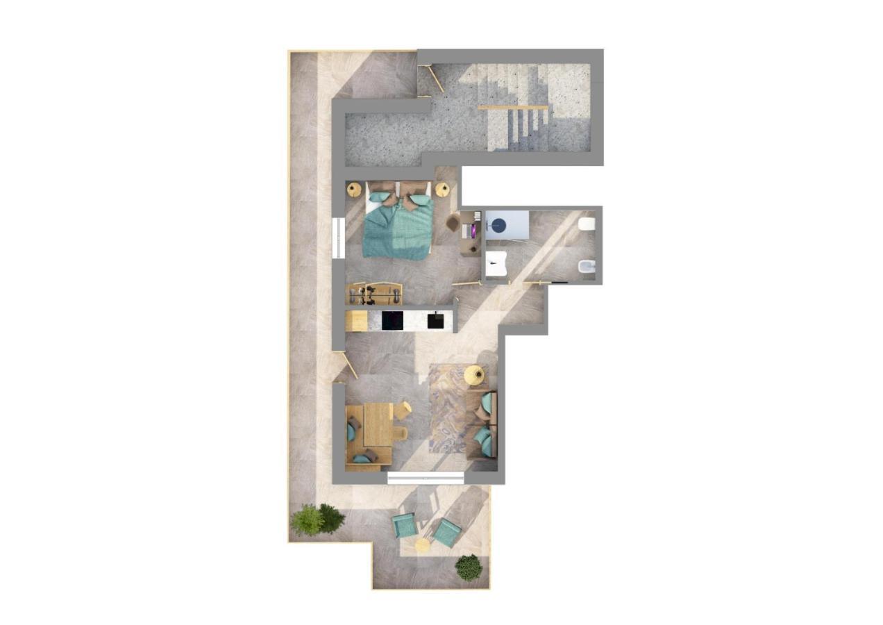 Dolomites Chalet Wolf Molveno Εξωτερικό φωτογραφία