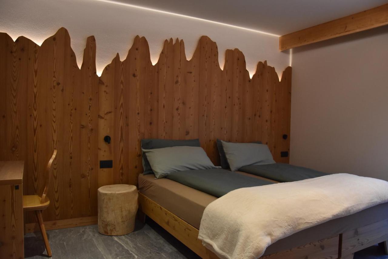 Dolomites Chalet Wolf Molveno Εξωτερικό φωτογραφία