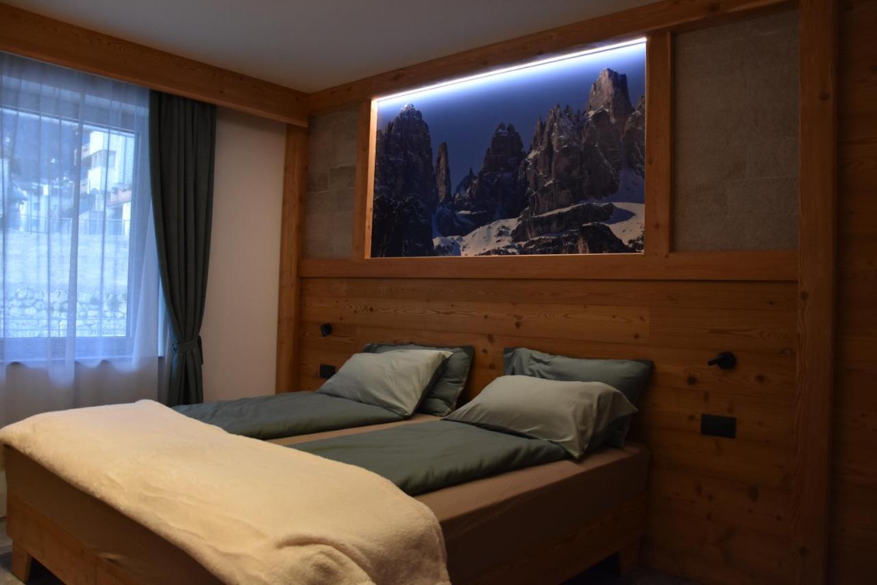 Dolomites Chalet Wolf Molveno Εξωτερικό φωτογραφία