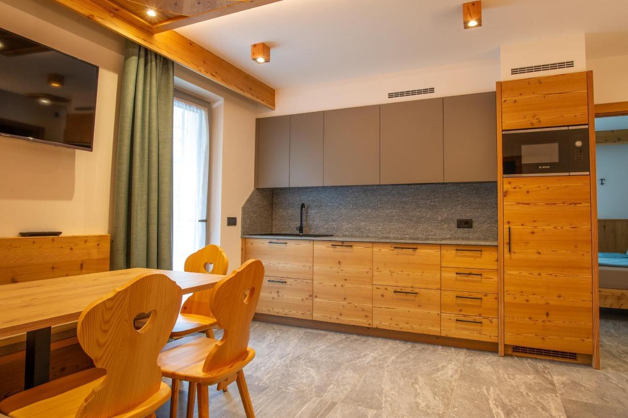 Dolomites Chalet Wolf Molveno Εξωτερικό φωτογραφία