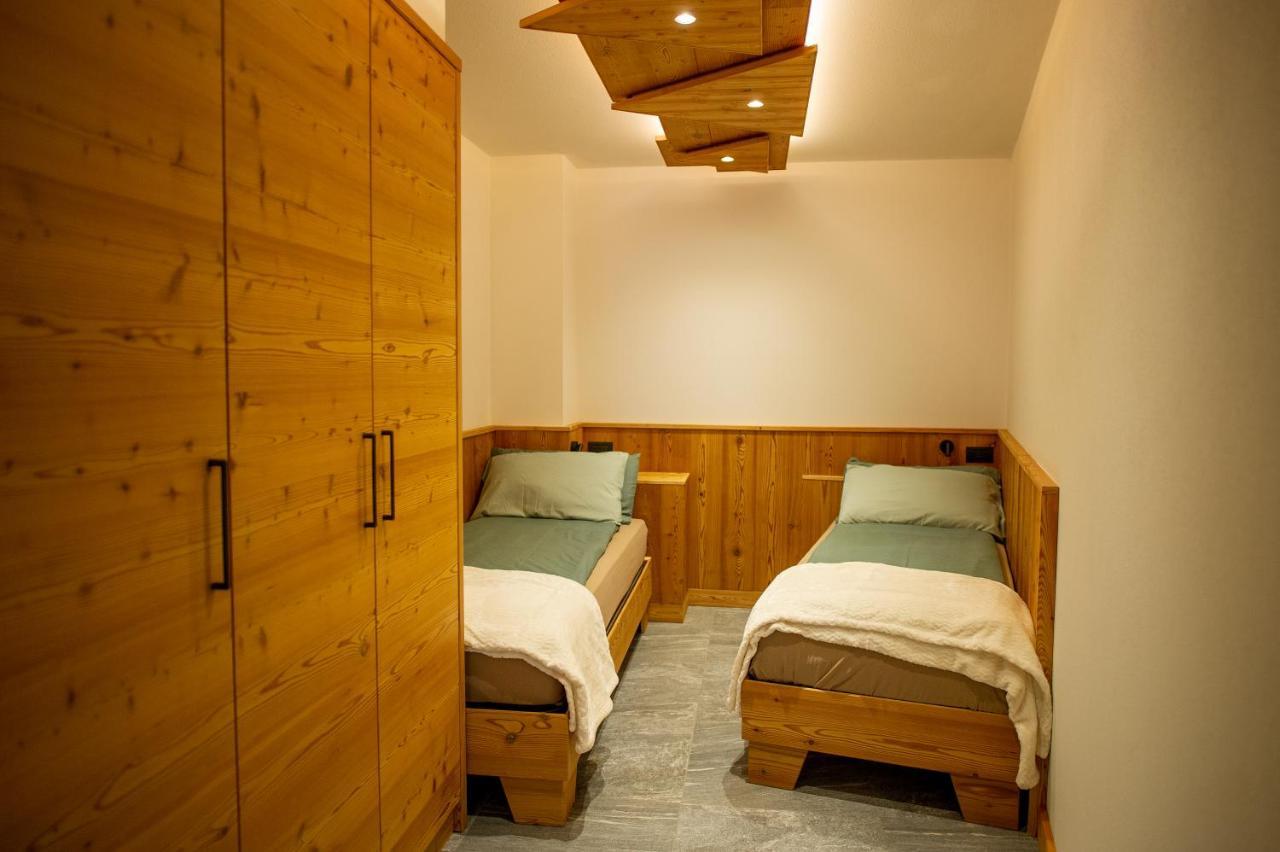 Dolomites Chalet Wolf Molveno Εξωτερικό φωτογραφία