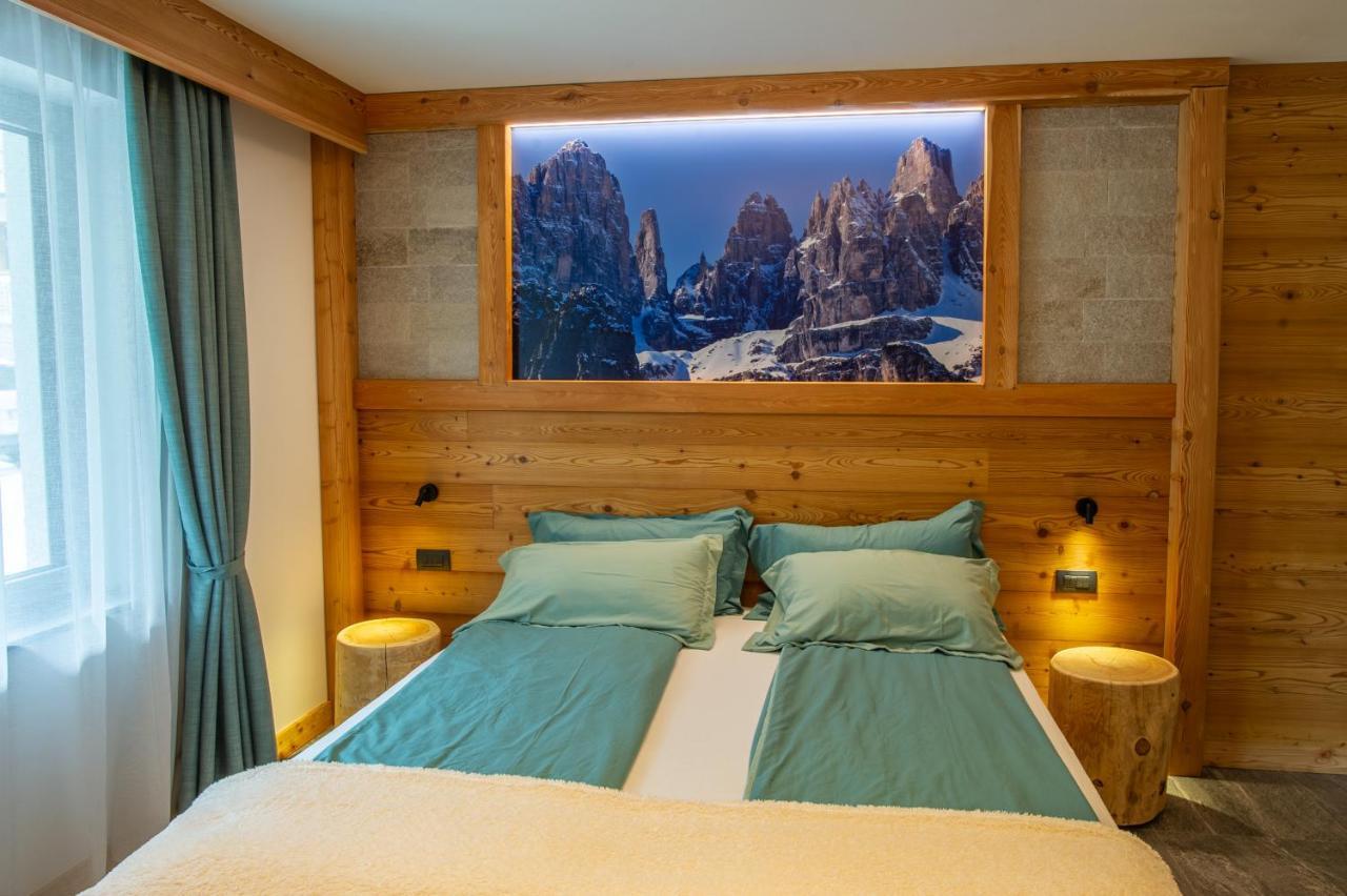 Dolomites Chalet Wolf Molveno Εξωτερικό φωτογραφία