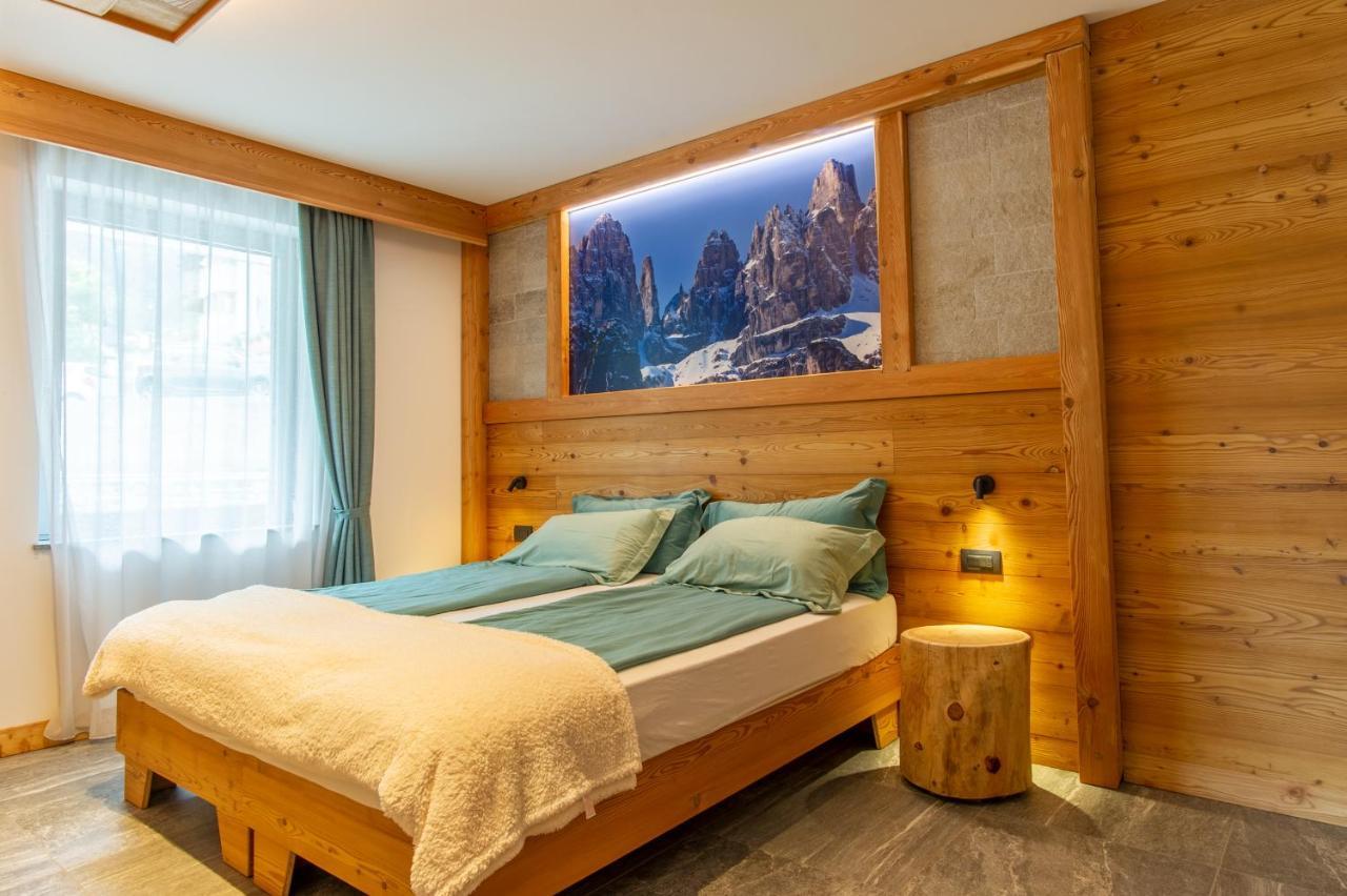 Dolomites Chalet Wolf Molveno Εξωτερικό φωτογραφία
