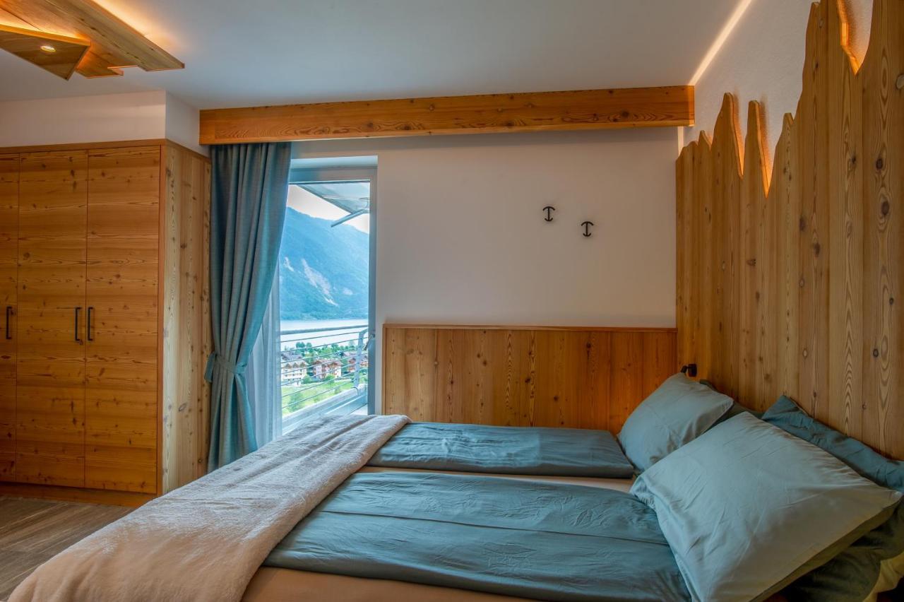 Dolomites Chalet Wolf Molveno Εξωτερικό φωτογραφία