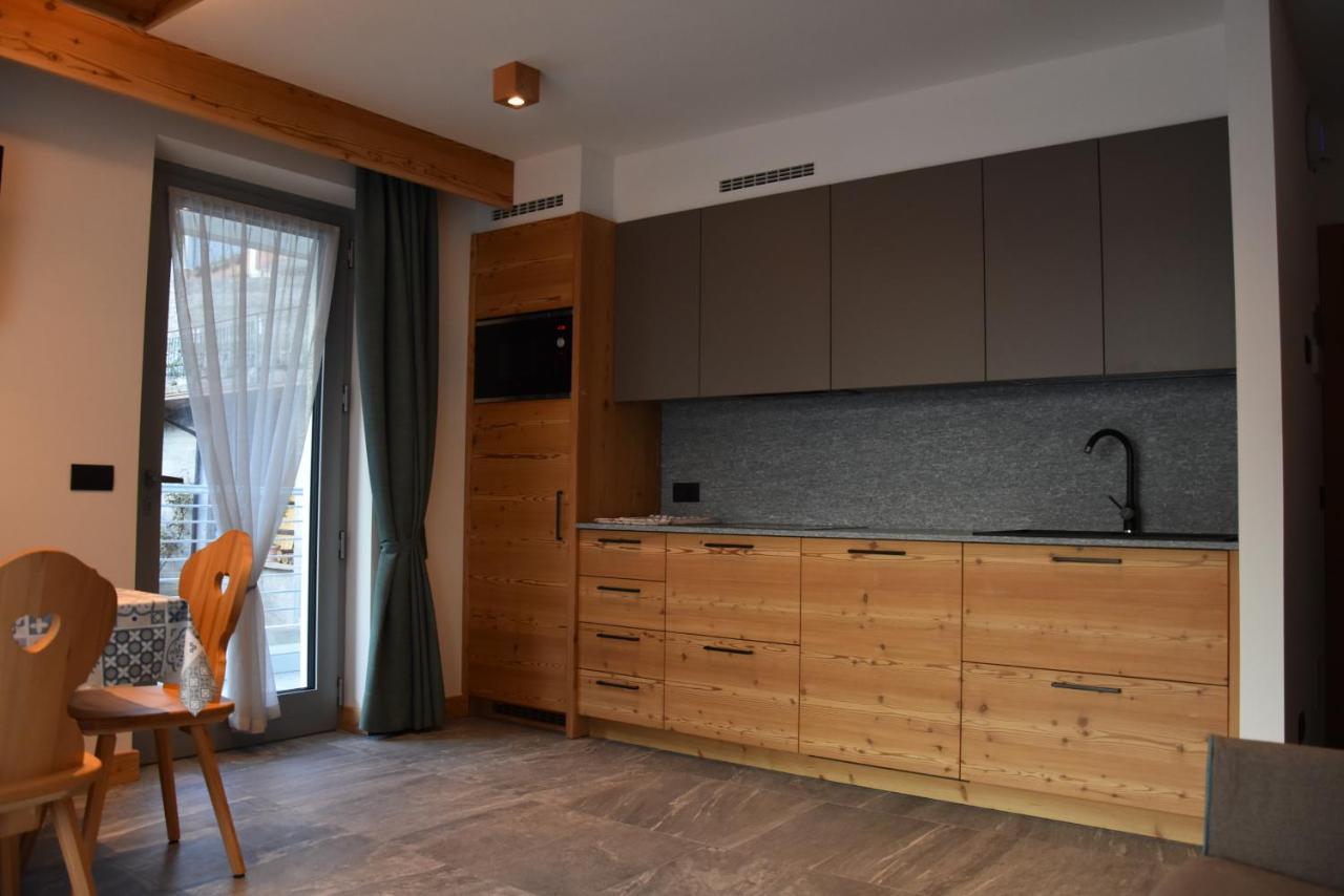 Dolomites Chalet Wolf Molveno Εξωτερικό φωτογραφία